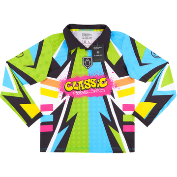Fresh Campos GK CFS x EA Sports FIFA 22 Shirt