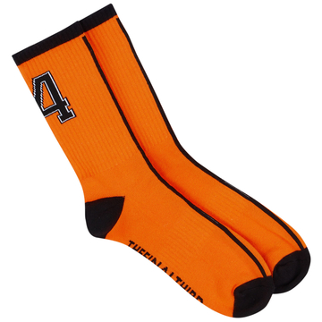 1974 Netherlands #14 (Cruyff) Home Crew Socks