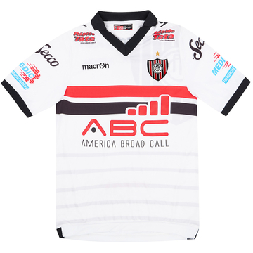 2016-17 Chacarita Juniors Away Shirt - 6/10 - (S)