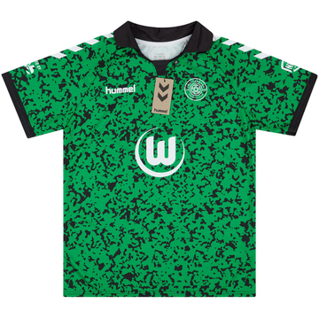 2021 Chattanooga GK Away Shirt