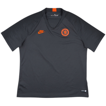 2019-20 Chelsea Nike Training Shirt - 9/10 - (XL)