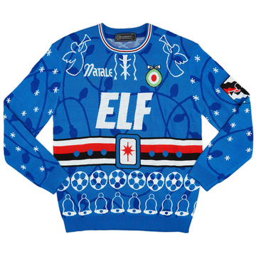ELF #10 Christmas Jumper