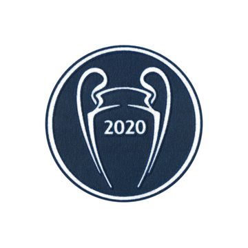 2020-21 Bayern Munich UEFA Champions League 'Winners 2020' Player Issue Patch