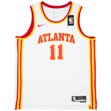 2020-24 Atlanta Hawks Young #11 Nike Swingman Home Jersey (XXL)
