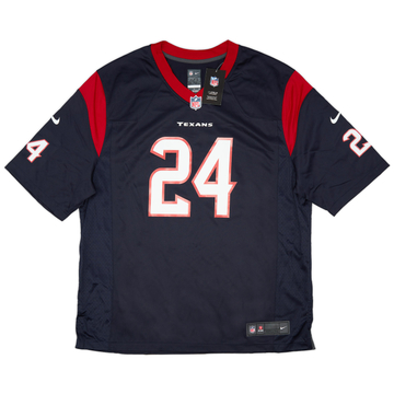2022-23 Houston Texans Stingley Jr #24 Nike Game Home Jersey (XXL)