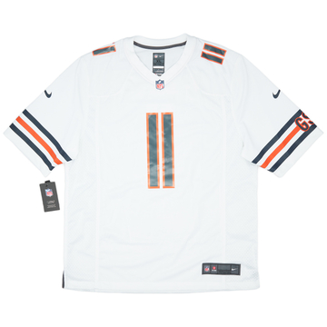 2020-23 Chicago Bears Mooney #11 Nike Game Away Jersey (XL)