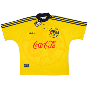 1996-98 Club America Home Shirt (XL)