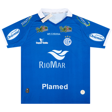2013 Confianca Home Shirt #10 S