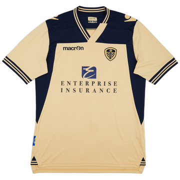 2013-14 Leeds United Away Shirt - 8/10 - (L)