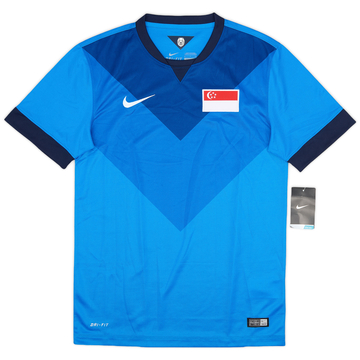 2014 Singapore Away Shirt (S)