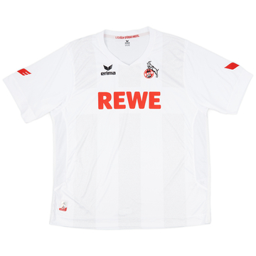 2016-17 FC Koln Home Shirt - 9/10 - (4XL)