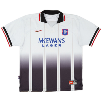 1997-99 Rangers Away Shirt - 5/10 - (L)