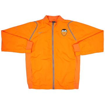 2006-07 Valencia Nike Track Jacket - 8/10 - (XL)