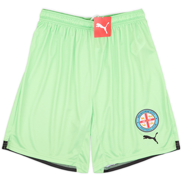 2022-23 Melbourne City GK Shorts (L)