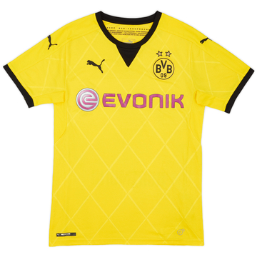 2015-16 Borussia Dortmund Home Shirt - 8/10 - (S)