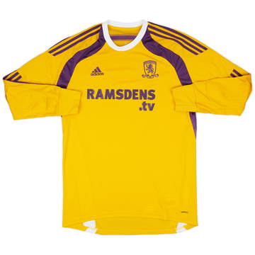 2014-15 Middlesbrough GK Shirt - 8/10 - (XL)