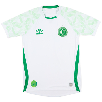 2020 Chapecoense Away Shirt - 9/10 - (S)