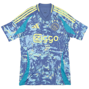 2024-25 Ajax Away Shirt - 10/10 - (S)