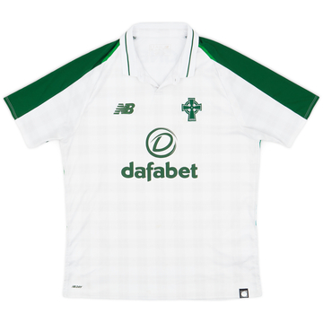 2018-19 Celtic Away Shirt - 5/10 - (M)