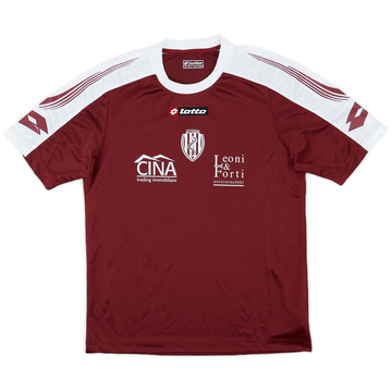 2009-10 Cesena Lotto Training Shirt - 8/10 - (L)