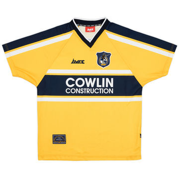 1999-00 Bristol Rovers Third Shirt #2 - 7/10 - (S)