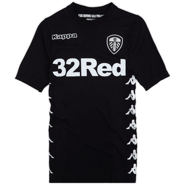 2017-18 Leeds United Authentic Away Shirt - 8/10 - (M/L)