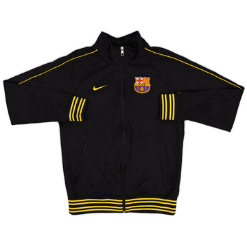 2011-12 Barcelona Nike Track Jacket - 9/10 - (S)