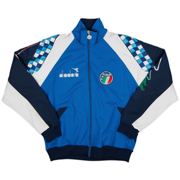 1990 Italy Diadora Track Jacket - 7/10 - (L)