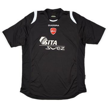 2007-09 Valenciennes Diadora Training Shirt - 9/10 - (XXL)