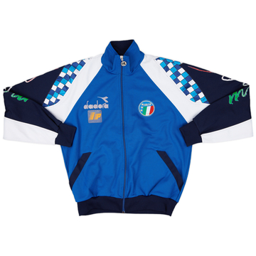 1990 Italy Diadora Track Jacket - 6/10 - (L)