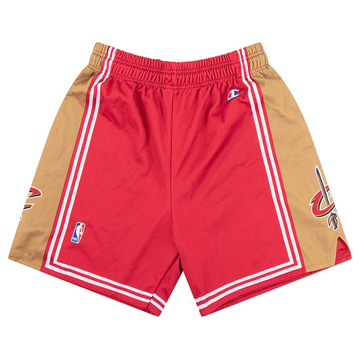2003-10 Cleveland Cavaliers Champion Shorts (Away) L