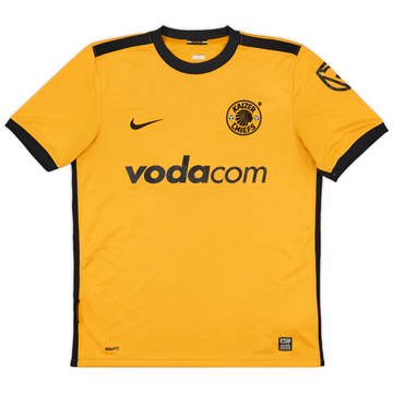 2010-11 Kaizer Chiefs Home Shirt - 5/10 - (M)