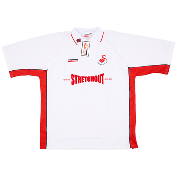 2000-02 Swansea Home Shirt (XXL)