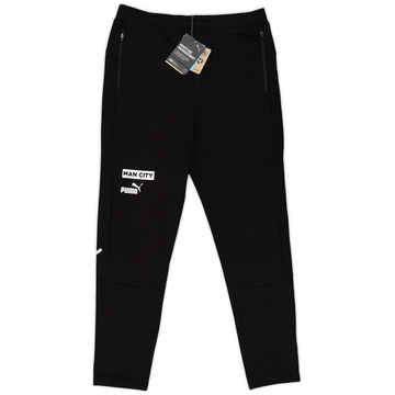 2022-23 Manchester City Puma Casuals Track Pants/Bottoms (XS)