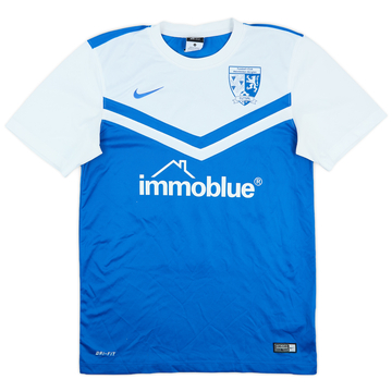 2014-15 Nike Camiseta de Plantilla Gomes #20 - 9/10 - (S)