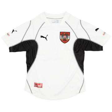 2002-03 Austria Home Shirt - 8/10 - (S)