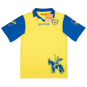 2014-15 Chievo Verona Home Shirt