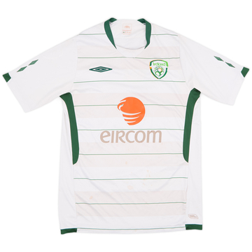 2009-10 Ireland Away Shirt - 5/10 - (S)