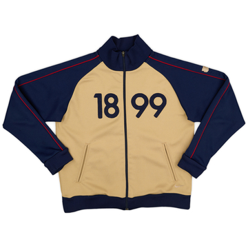 2003-04 Barcelona Nike Track Jacket - 9/10 - (M)