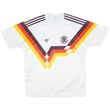 1988-90 West Germany Home Shirt - 9/10 - (L)