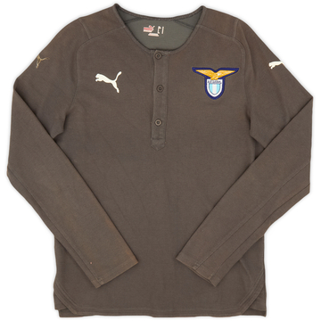 2011-12 Lazio Puma Polo L/S Shirt - 4/10 - (S)