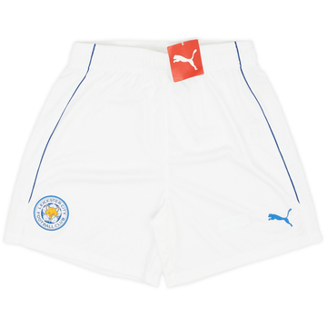 2016-17 Leicester Third Shorts - 9/10 - (S)