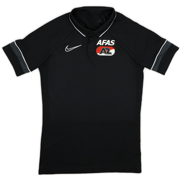 2021-22 AZ Alkmaar Nike Polo Shirt - 8/10 - (S)