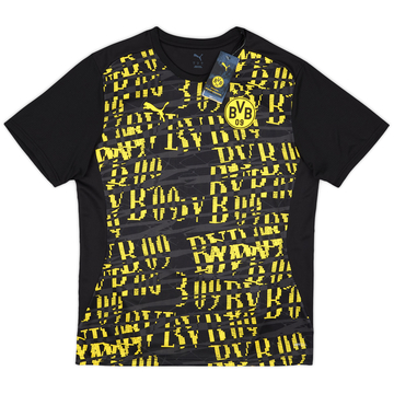 2024-25 Borussia Dortmund Puma Pre-Match Shirt