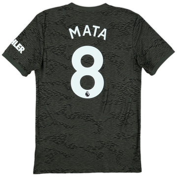 2020-21 Manchester United Away Shirt Mata #8 - 10/10 - (S)