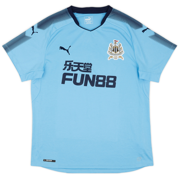 2017-18 Newcastle Away Shirt - 8/10 - (XL)