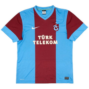 2013-14 Trabzonspor Home Shirt - 7/10 - (M)