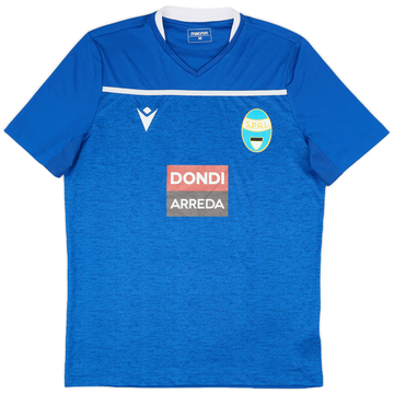 2019-20 SPAL Macron Training Shirt - 8/10 - (M)