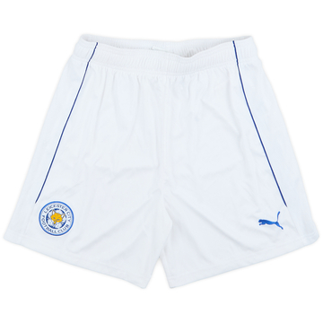 2016-17 Leicester Third Shorts - 7/10 - (S)