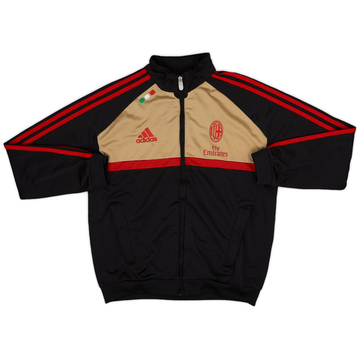 2013-14 AC Milan adidas Track Jacket - 6/10 - (XL.Boys)